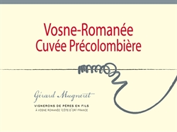 2019 Vosne-Romanée, Cuvée Précolombière, Domaine Gérard Mugneret